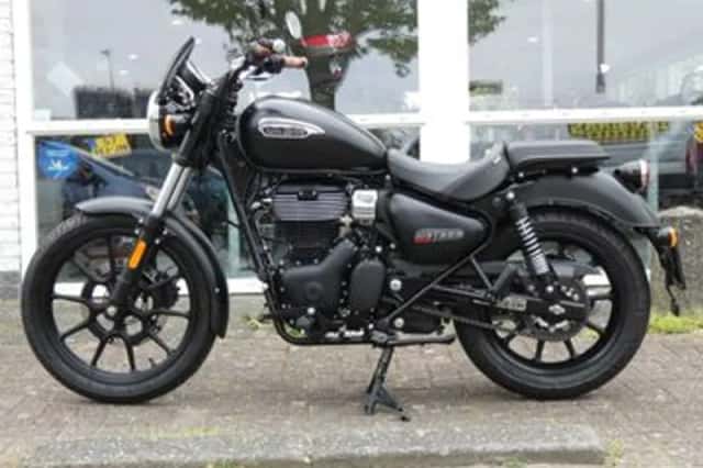 Royal Enfield Meteor 350 (2021) thumbnail 5