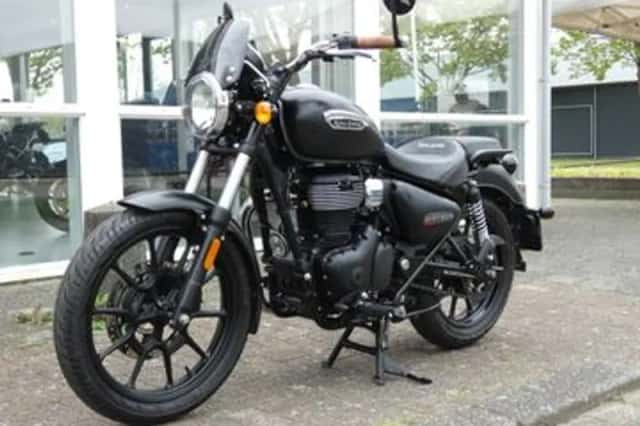 Royal Enfield Meteor 350 (2021) thumbnail 6