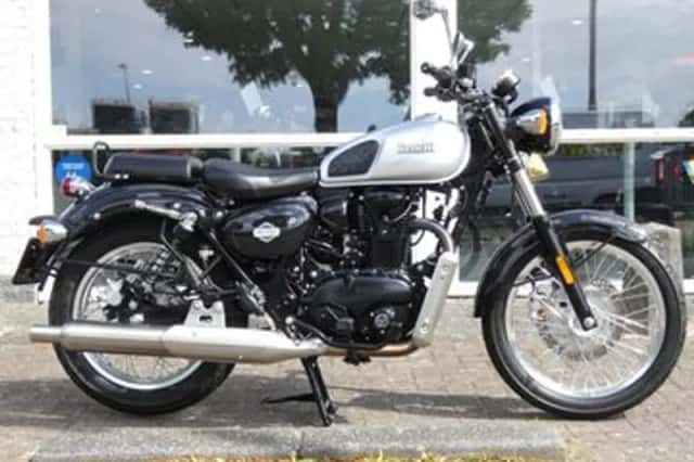 Benelli Imperiale 400 (2024) thumbnail 1