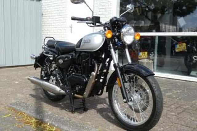 Benelli Imperiale 400 (2024) thumbnail 2