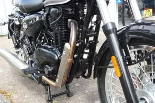 Benelli Imperiale 400 (2024) thumbnail 3