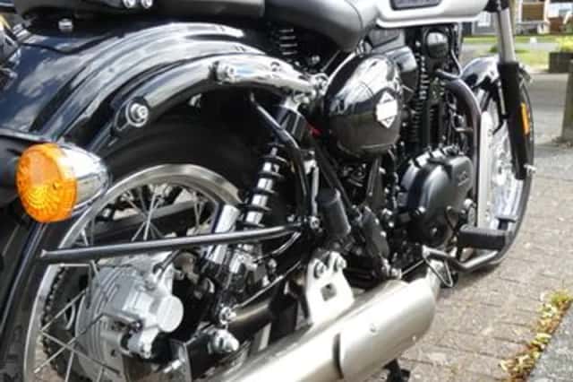 Benelli Imperiale 400 (2024) thumbnail 4