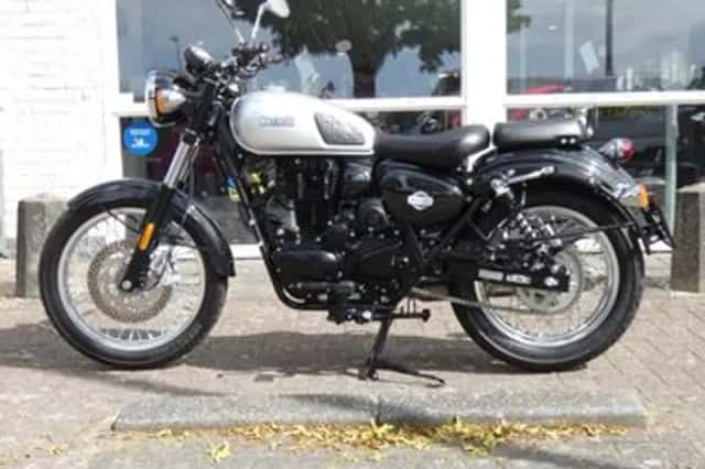 Benelli Imperiale 400 (2024) thumbnail 5
