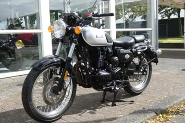Benelli Imperiale 400 (2024) thumbnail 6