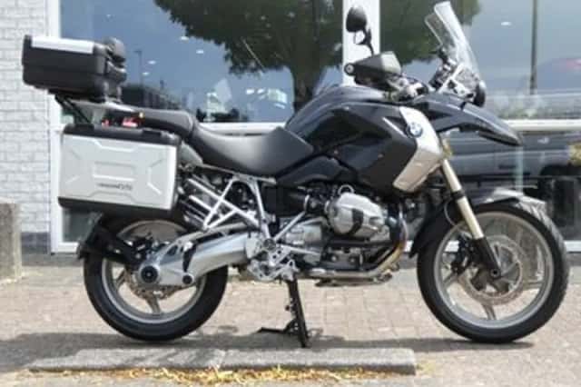 BMW R 1200 GS (2010) thumbnail 1