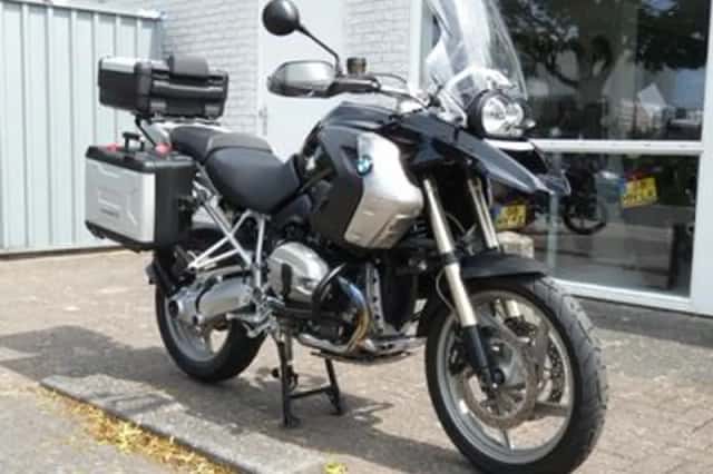 BMW R 1200 GS (2010) thumbnail 2