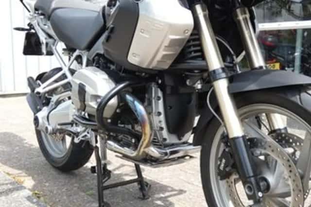 BMW R 1200 GS (2010) thumbnail 3