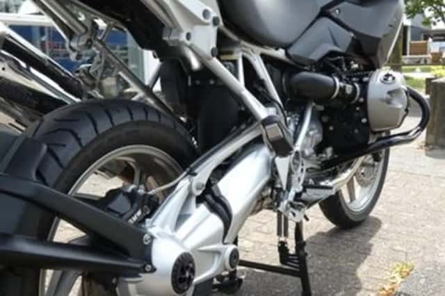 BMW R 1200 GS (2010) thumbnail 4