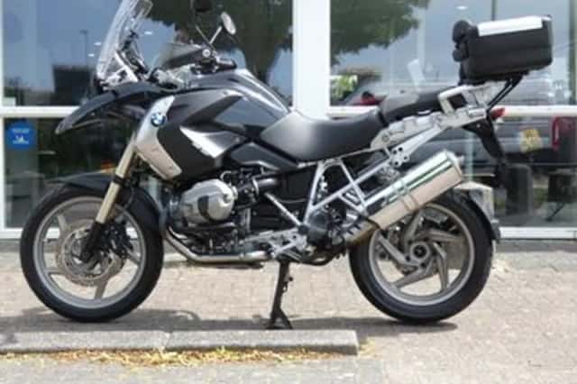 BMW R 1200 GS (2010) thumbnail 5