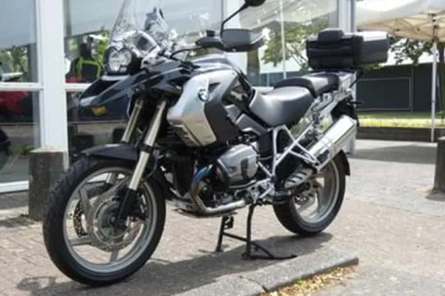 BMW R 1200 GS (2010) thumbnail 6
