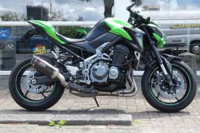 Kawasaki Z900 (2019) thumbnail 1