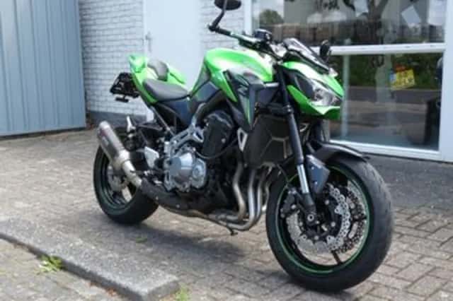 Kawasaki Z900 (2019) thumbnail 2