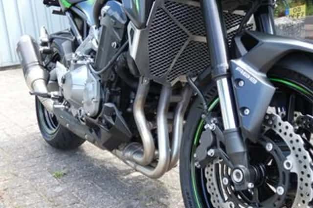 Kawasaki Z900 (2019) thumbnail 3