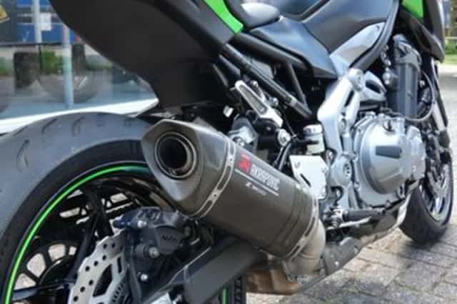 Kawasaki Z900 (2019) thumbnail 4