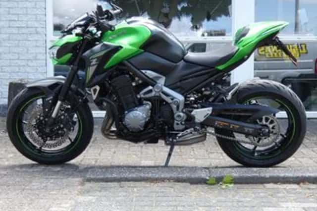 Kawasaki Z900 (2019) thumbnail 5