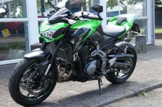 Kawasaki Z900 (2019) thumbnail 6