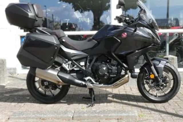 Honda NT 1100 (2023) thumbnail 1