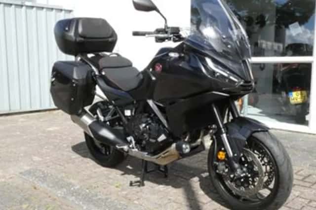 Honda NT 1100 (2023) thumbnail 2