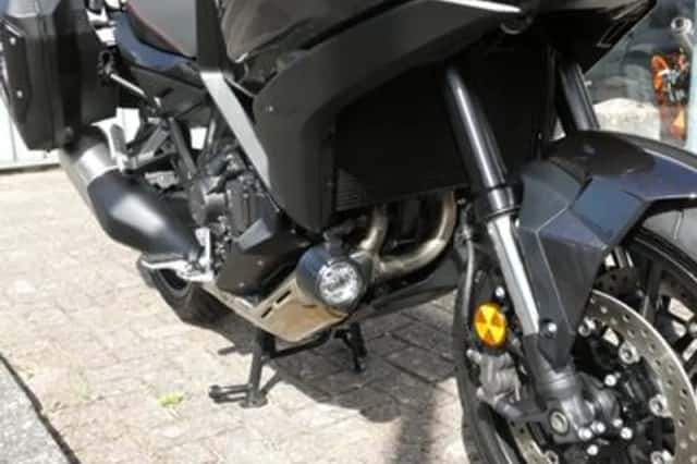 Honda NT 1100 (2023) thumbnail 3