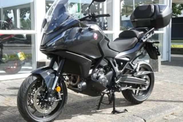 Honda NT 1100 (2023) thumbnail 5