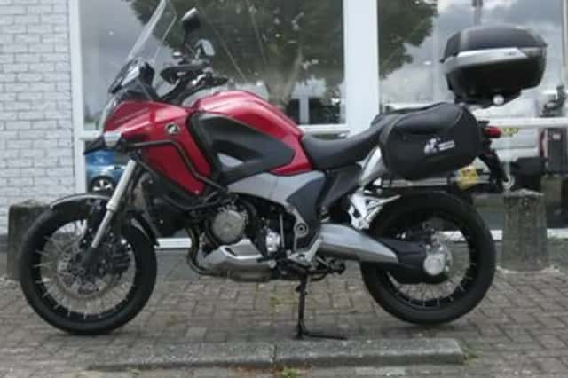 Honda VFR1200 (2014) thumbnail 4