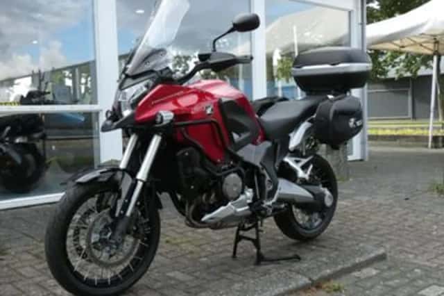Honda VFR1200 (2014) thumbnail 5