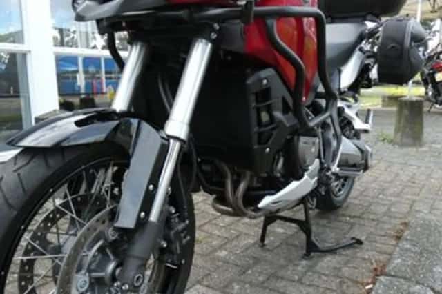 Honda VFR1200 (2014) thumbnail 6