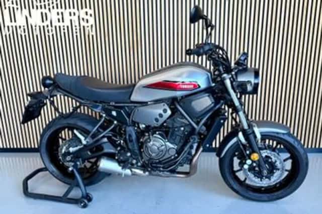Yamaha XSR700 (2019) thumbnail 1