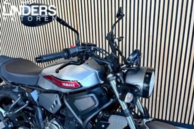 Yamaha XSR700 (2019) thumbnail 2