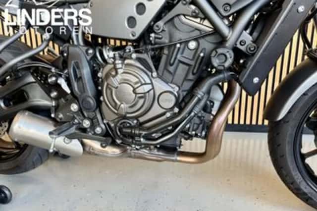 Yamaha XSR700 (2019) thumbnail 4