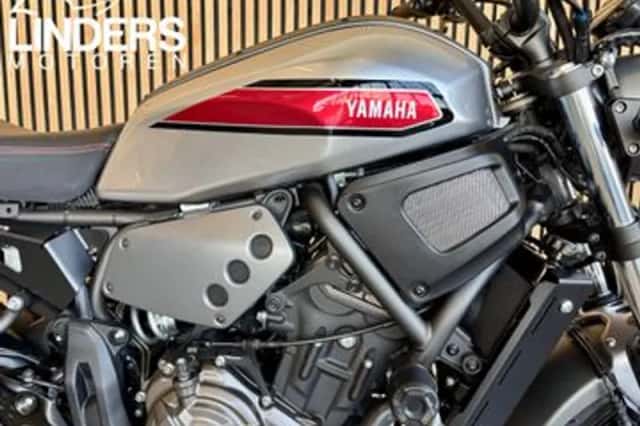 Yamaha XSR700 (2019) thumbnail 5
