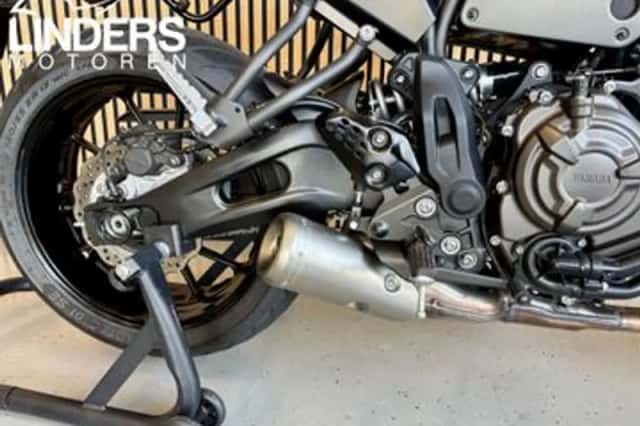 Yamaha XSR700 (2019) thumbnail 6