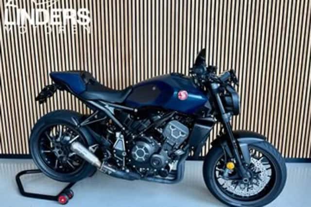 Honda CB 1000R Black Edition (2023) thumbnail 1
