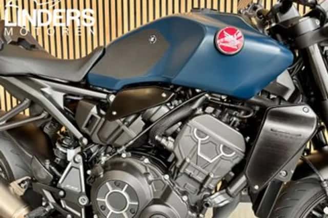 Honda CB 1000R Black Edition (2023) thumbnail 4