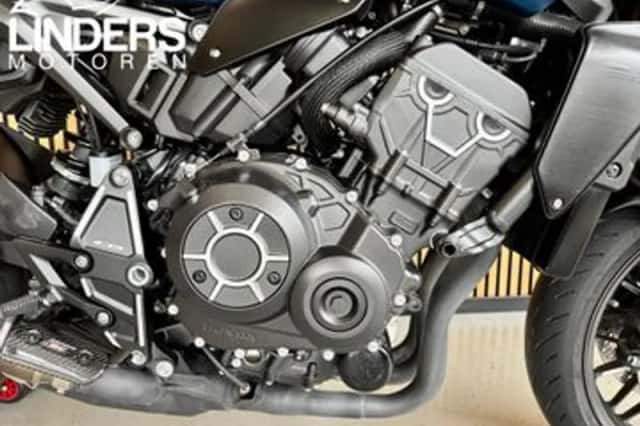Honda CB 1000R Black Edition (2023) thumbnail 5