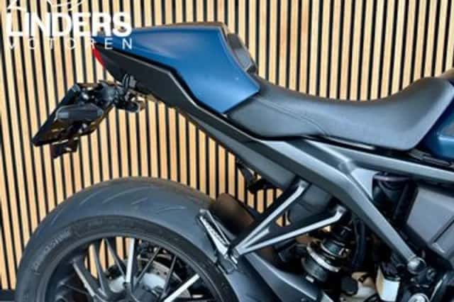 Honda CB 1000R Black Edition (2023) thumbnail 6