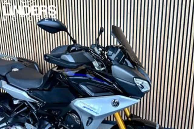 Yamaha Tracer 900 (2018) thumbnail 2