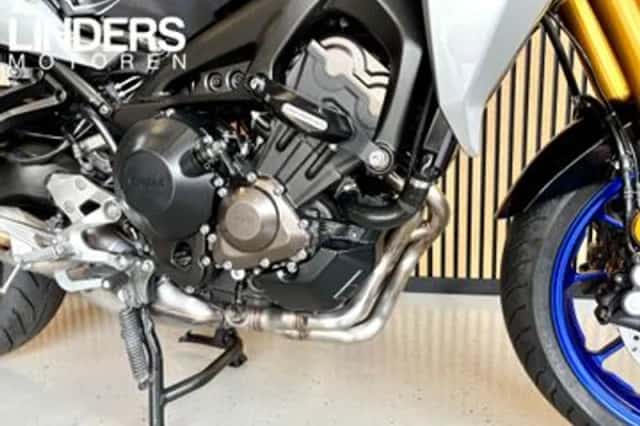 Yamaha Tracer 900 (2018) thumbnail 4