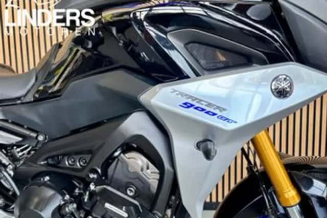 Yamaha Tracer 900 (2018) thumbnail 5