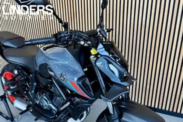 Yamaha MT-07 (2021) thumbnail 2