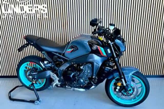 Yamaha MT-09 (2023) thumbnail 1