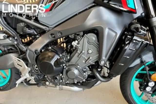 Yamaha MT-09 (2023) thumbnail 4