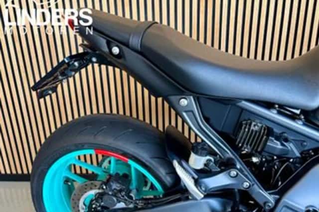 Yamaha MT-09 (2023) thumbnail 6