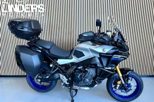 Yamaha Tracer 9 (2023) thumbnail 1