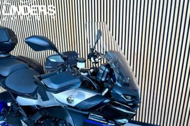 Yamaha Tracer 9 (2023) thumbnail 2