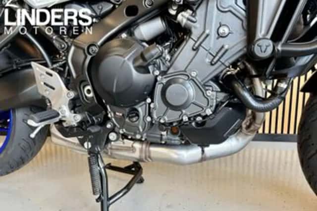 Yamaha Tracer 9 (2023) thumbnail 5