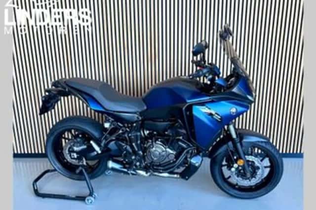Yamaha Tracer 700 (2020) thumbnail 1