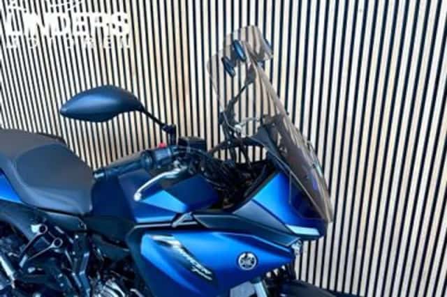 Yamaha Tracer 700 (2020) thumbnail 2