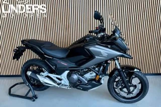 Honda NC750X (2020) thumbnail 1