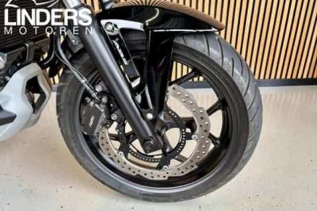 Honda NC750X (2020) thumbnail 3